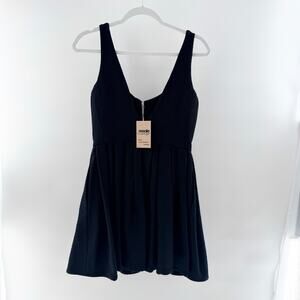 alexis rhapsody sequin dress Alexis Rhapsody Dress in Black Sequins